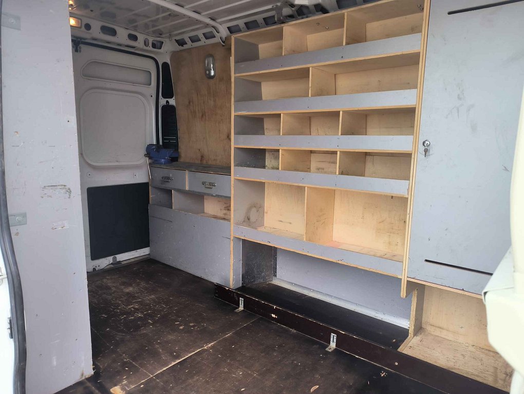 Peugeot Boxer 2.0HDi  L2H2
