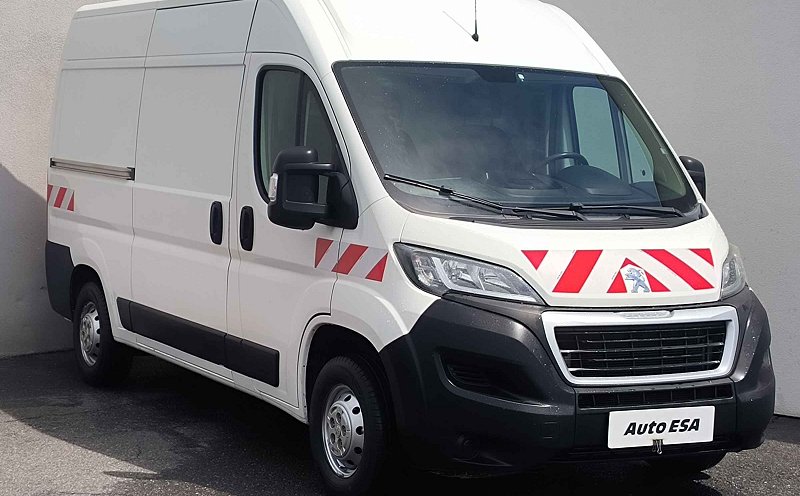 Peugeot Boxer 2.0HDi  L2H2