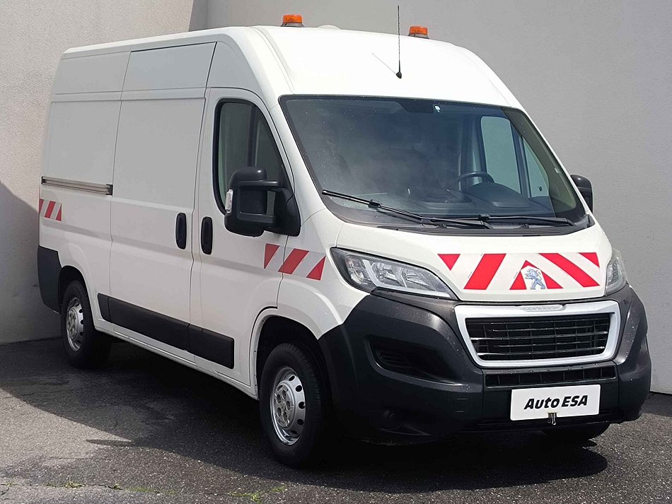 Peugeot Boxer 2.0HDi  L2H2