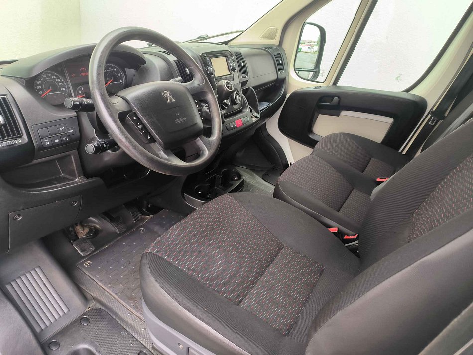 Peugeot Boxer 2.0HDi  L2H2