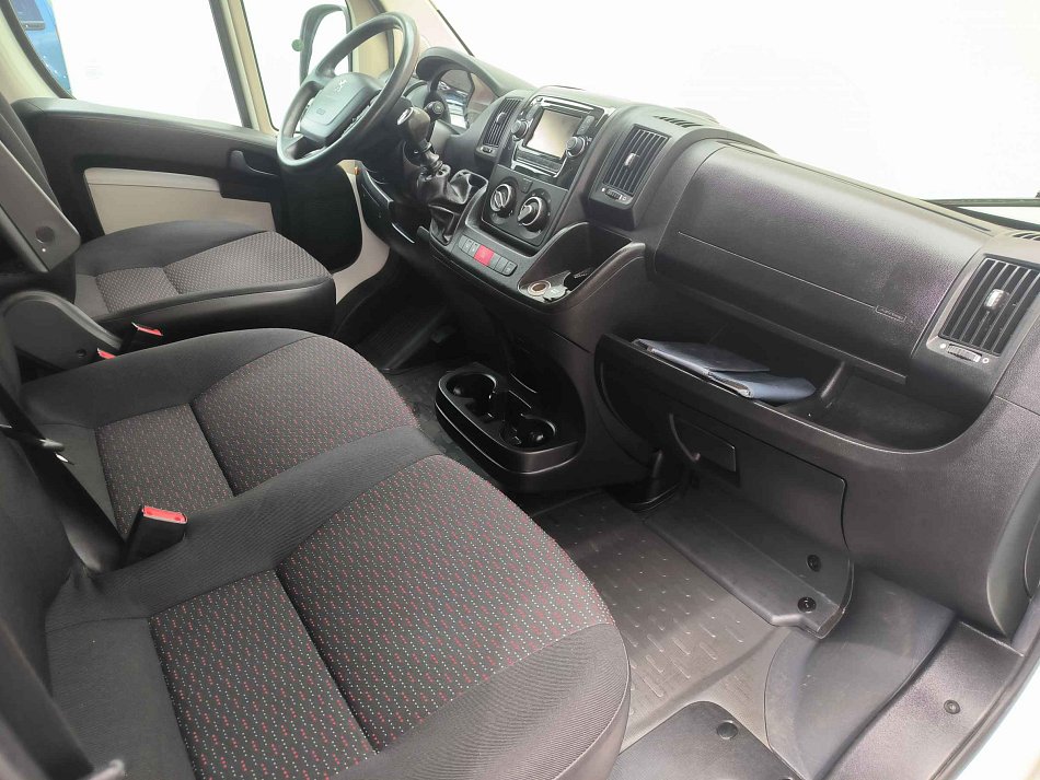 Peugeot Boxer 2.0HDi  L2H2
