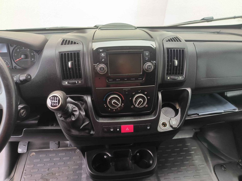 Peugeot Boxer 2.0HDi  L2H2