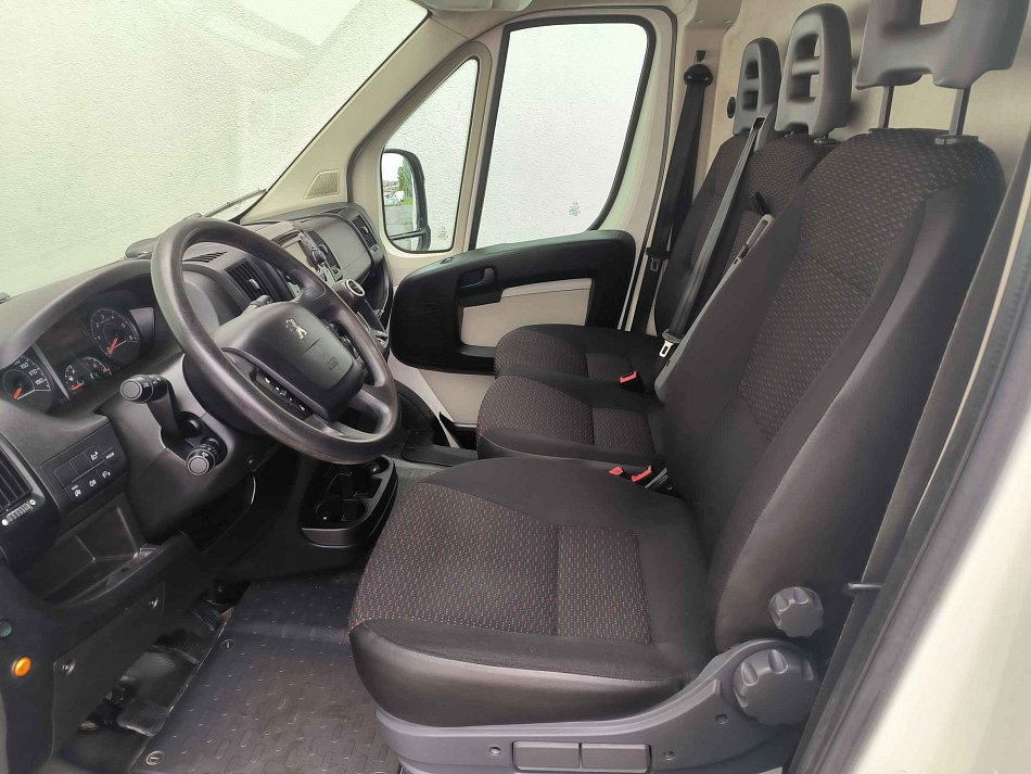 Peugeot Boxer 2.0HDi  L2H2