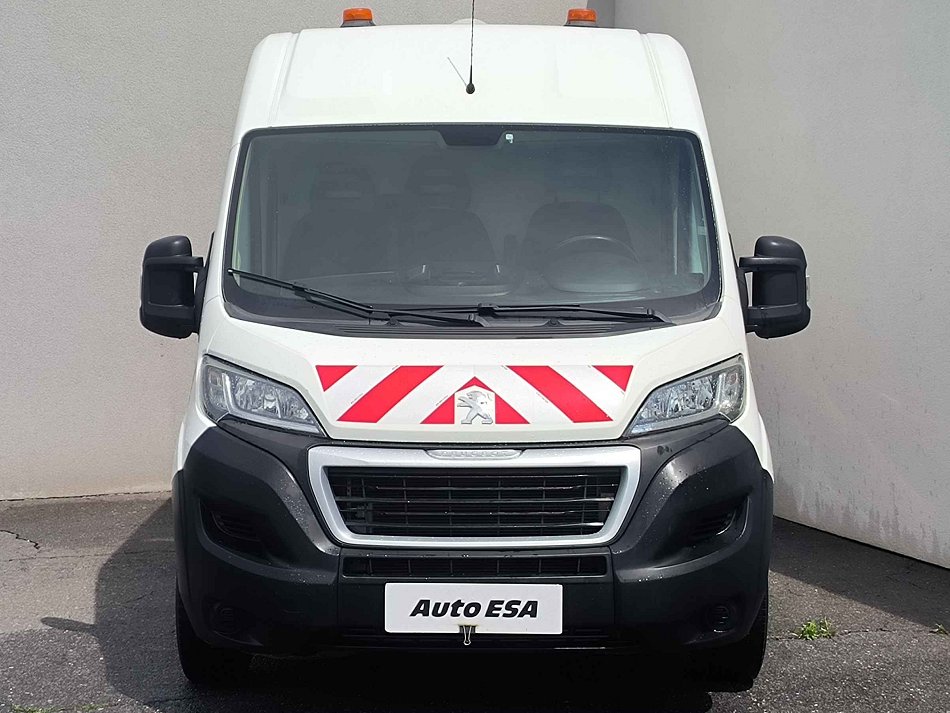 Peugeot Boxer 2.0HDi  L2H2