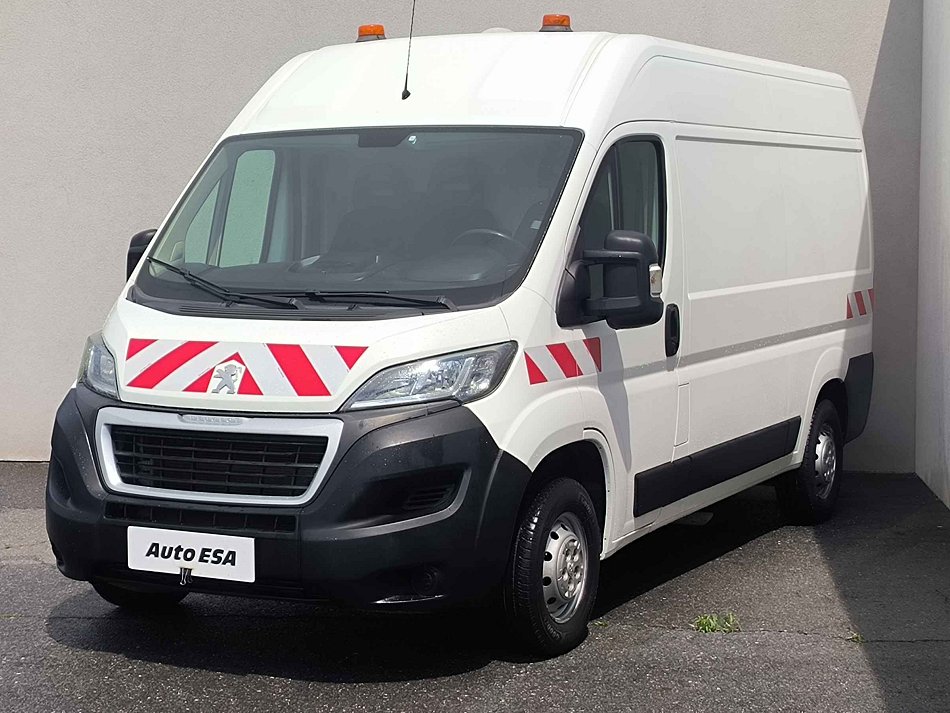 Peugeot Boxer 2.0HDi  L2H2