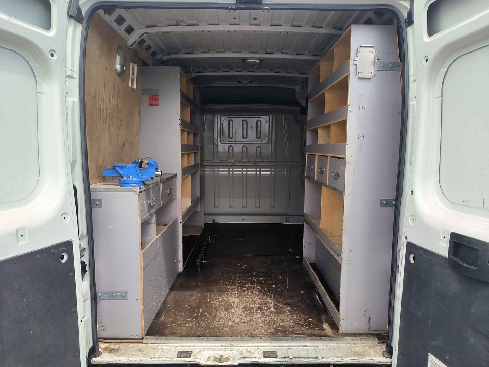 Peugeot Boxer 2.0HDi  L2H2