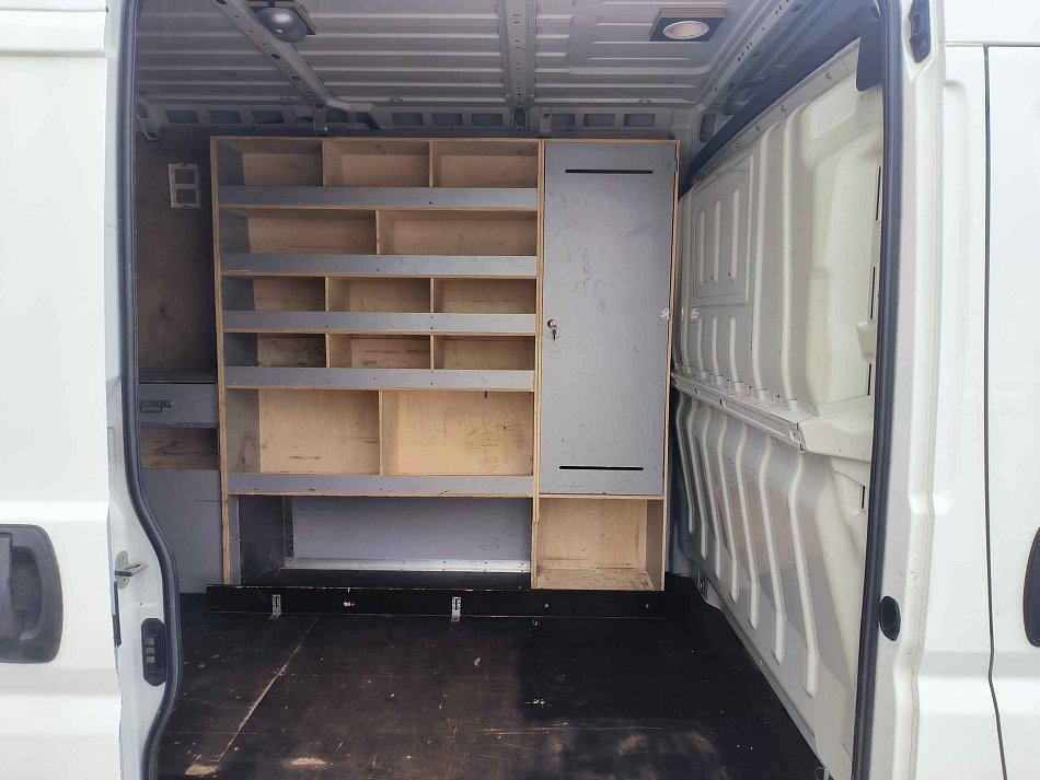 Peugeot Boxer 2.0HDi  L2H2