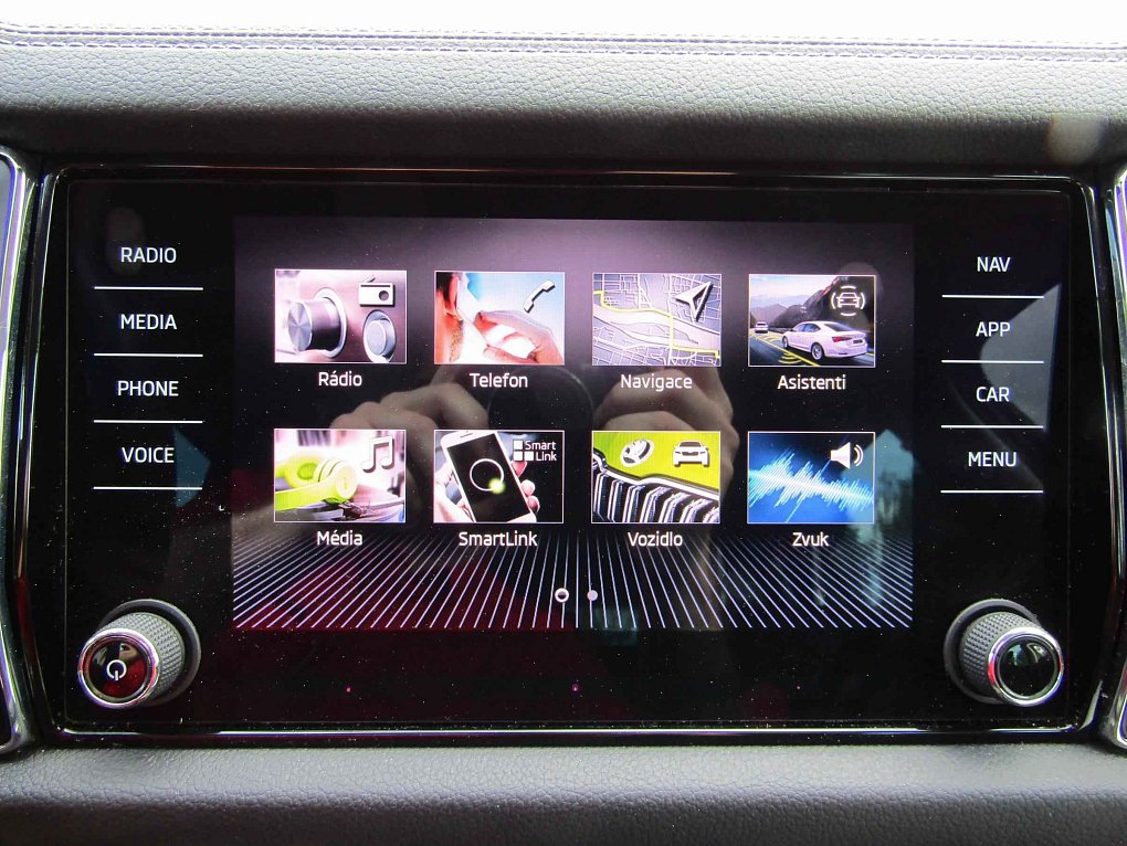 Škoda Kodiaq 2.0 TDi Ambition