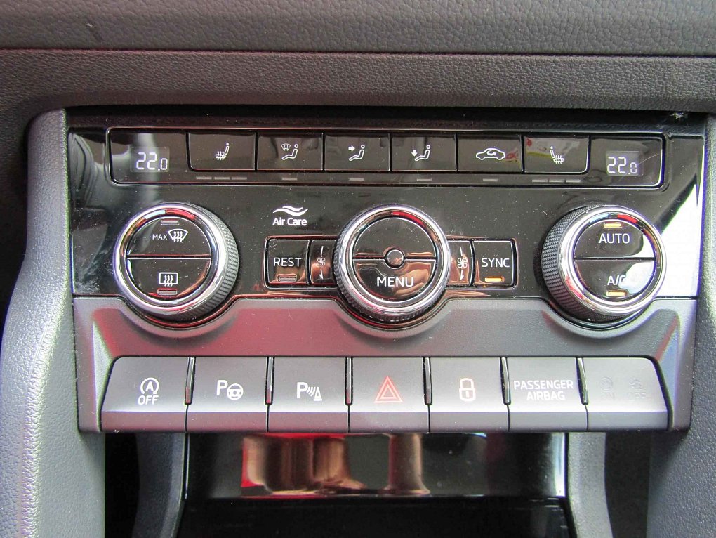 Škoda Kodiaq 2.0 TDi Ambition