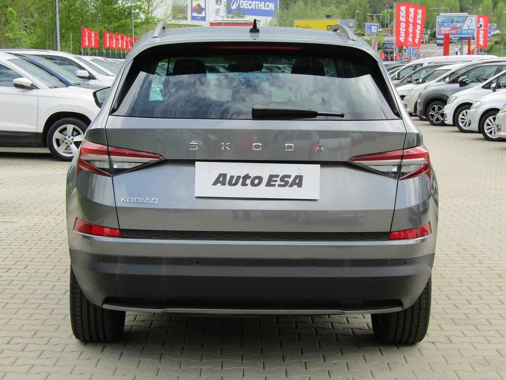 Škoda Kodiaq 2.0 TDi Ambition