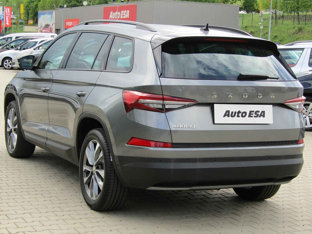 Škoda Kodiaq 2.0 TDi Ambition