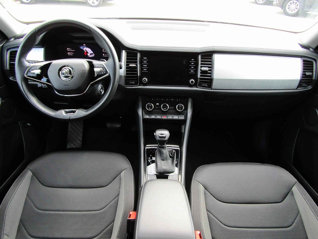 Škoda Kodiaq 2.0 TDi Ambition