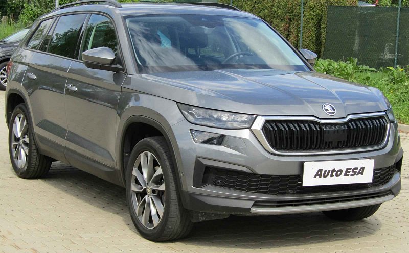 Škoda Kodiaq 2.0 TDi Ambition