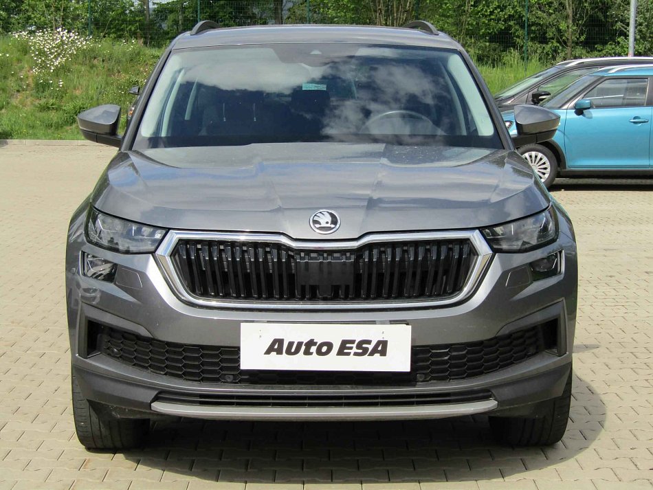 Škoda Kodiaq 2.0 TDi Ambition
