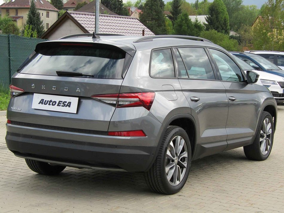 Škoda Kodiaq 2.0 TDi Ambition