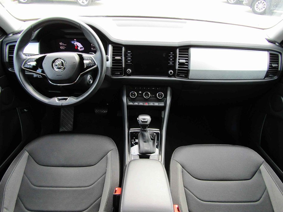Škoda Kodiaq 2.0 TDi Ambition