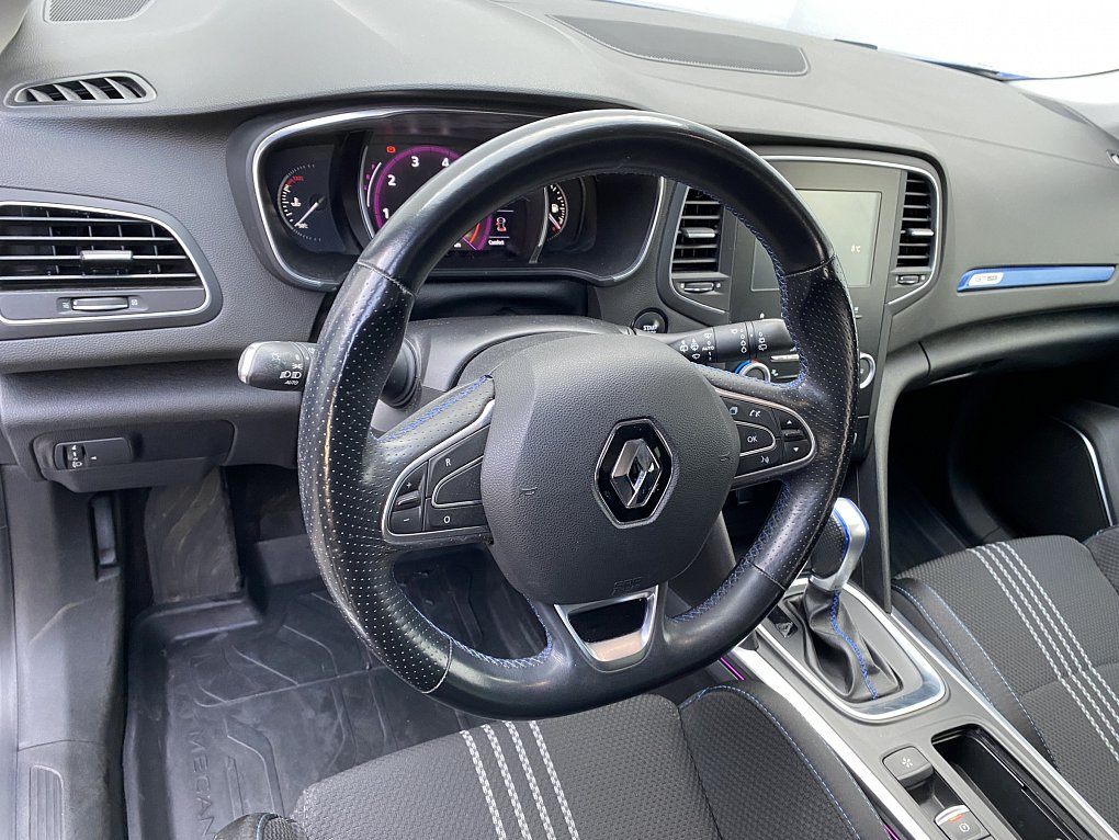 Renault Mégane 1.6 TCe GT Line