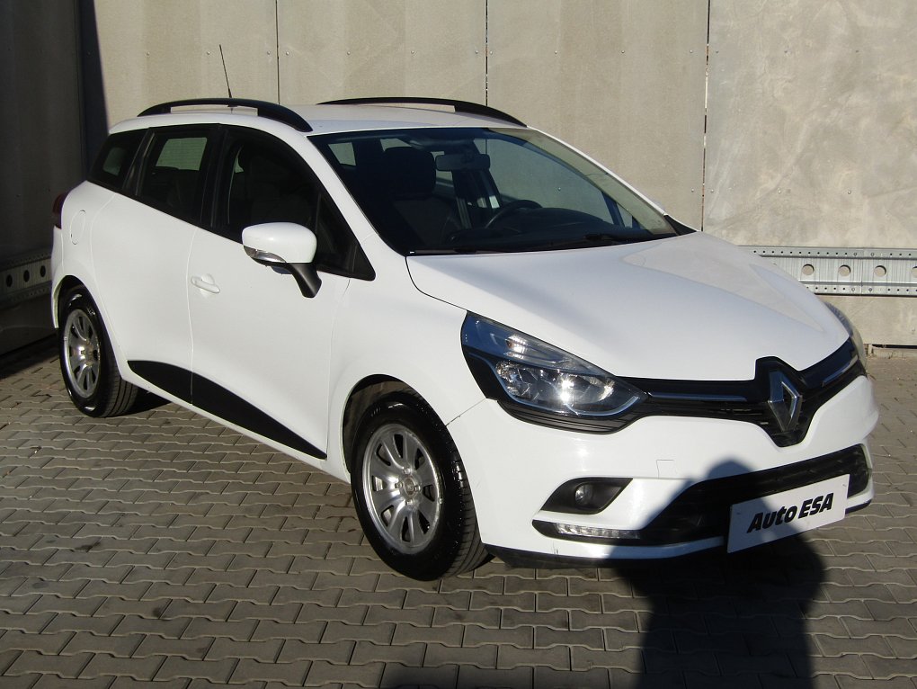 Renault Clio 1.5 DCi 