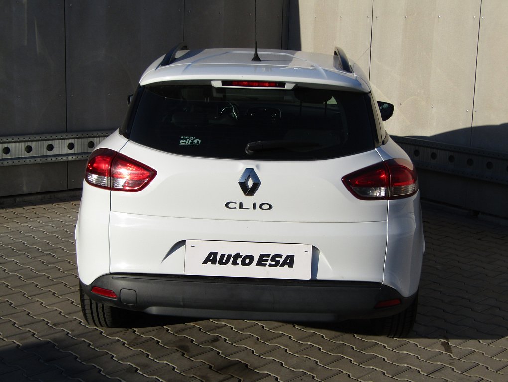 Renault Clio 1.5 DCi 