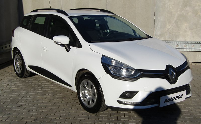 Renault Clio 1.5 DCi 