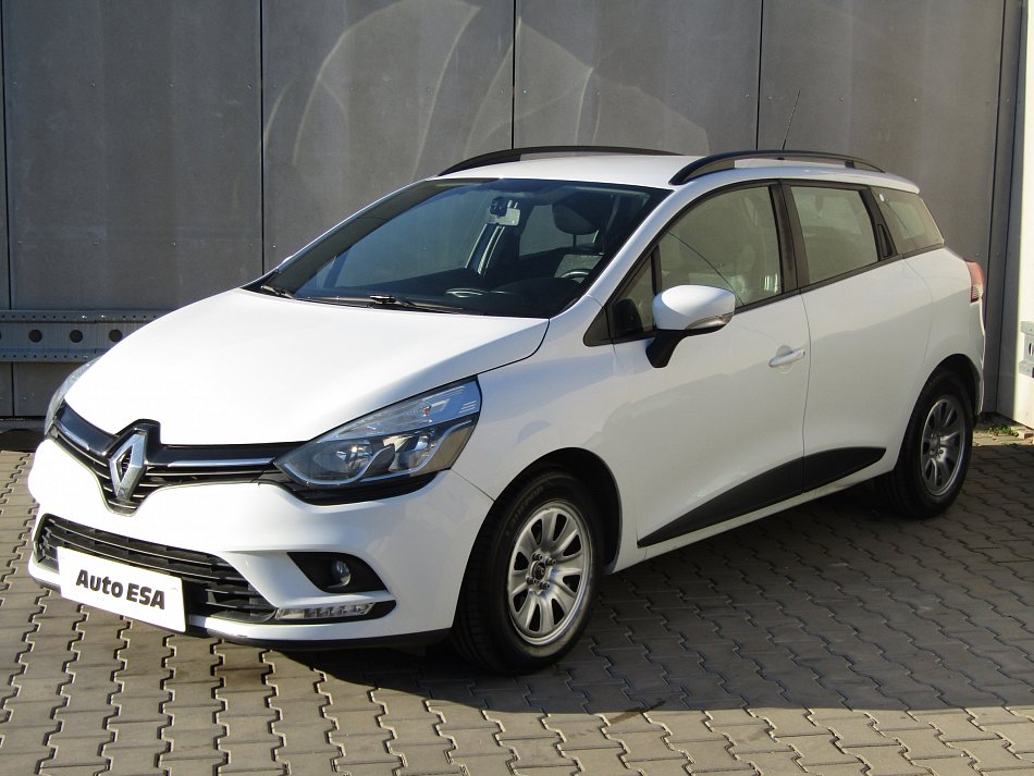 Renault Clio 1.5 DCi 