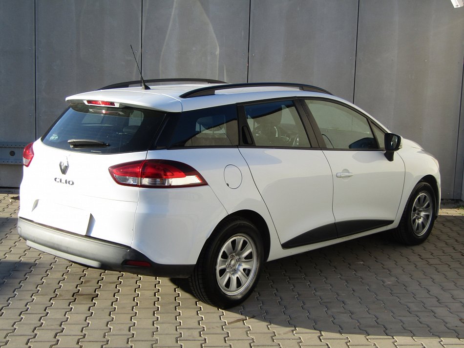 Renault Clio 1.5 DCi 
