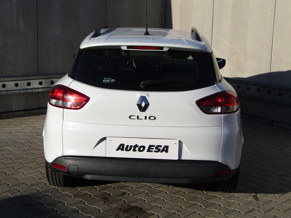 Renault Clio 1.5 DCi 