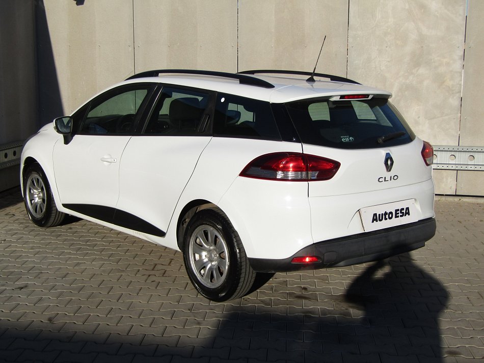 Renault Clio 1.5 DCi 