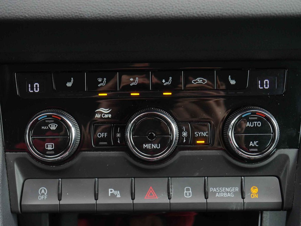 Škoda Karoq 2.0 TDi Style 4x4