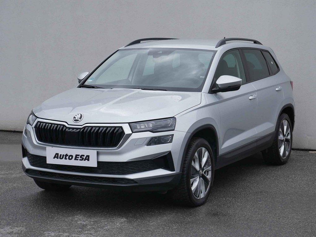 Škoda Karoq 2.0 TDi Style 4x4