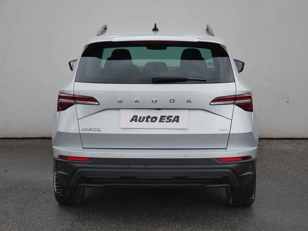 Škoda Karoq 2.0 TDi Style 4x4