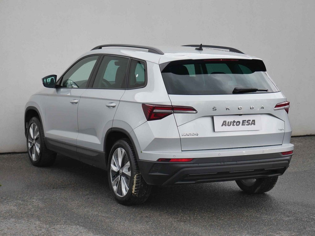 Škoda Karoq 2.0 TDi Style 4x4