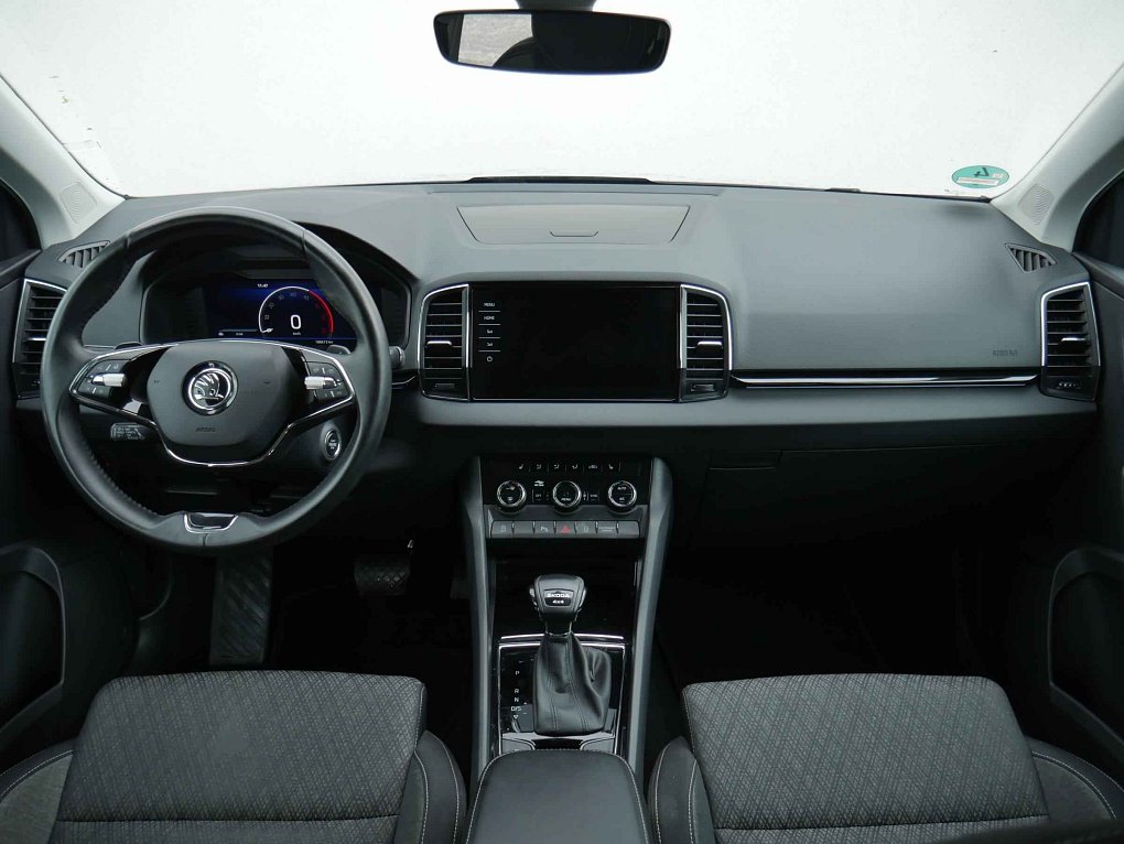 Škoda Karoq 2.0 TDi Style 4x4