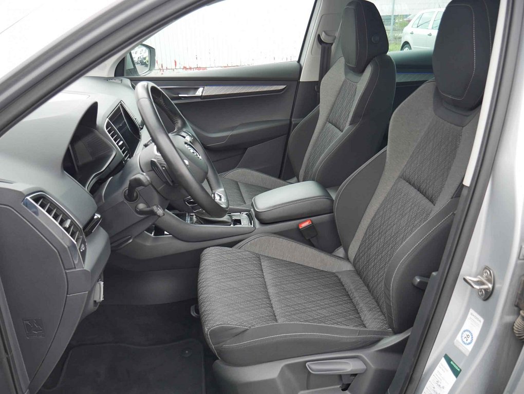 Škoda Karoq 2.0 TDi Style 4x4