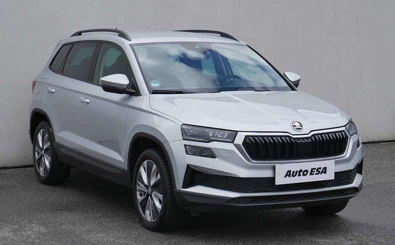 Škoda Karoq 2.0 TDi Style 4x4