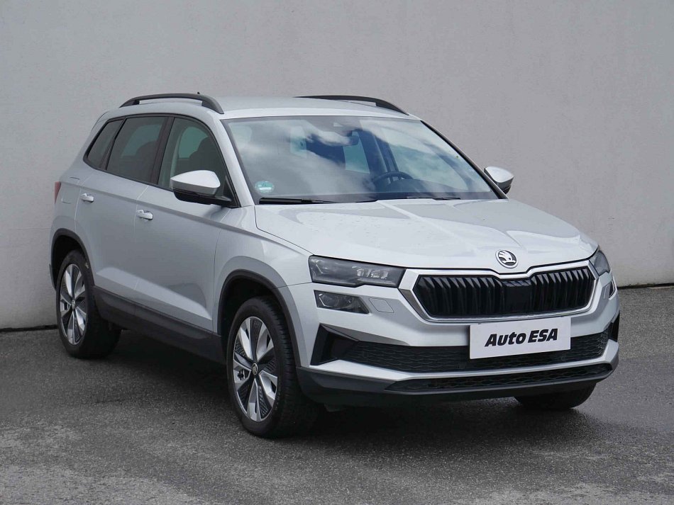Škoda Karoq 2.0 TDi Style 4x4
