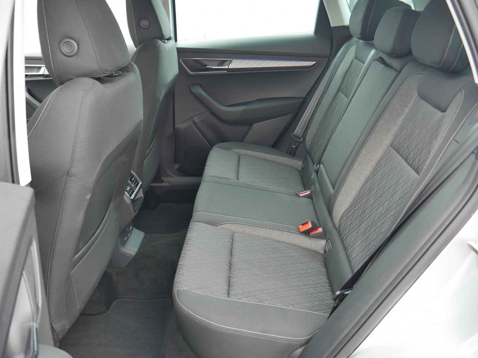 Škoda Karoq 2.0 TDi Style 4x4
