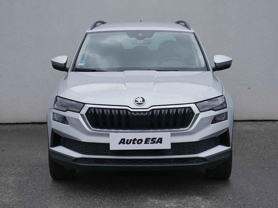 Škoda Karoq 2.0 TDi Style 4x4