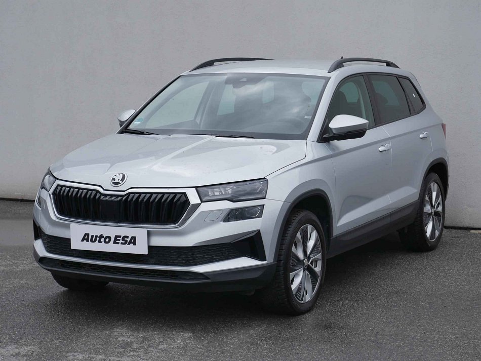 Škoda Karoq 2.0 TDi Style 4x4