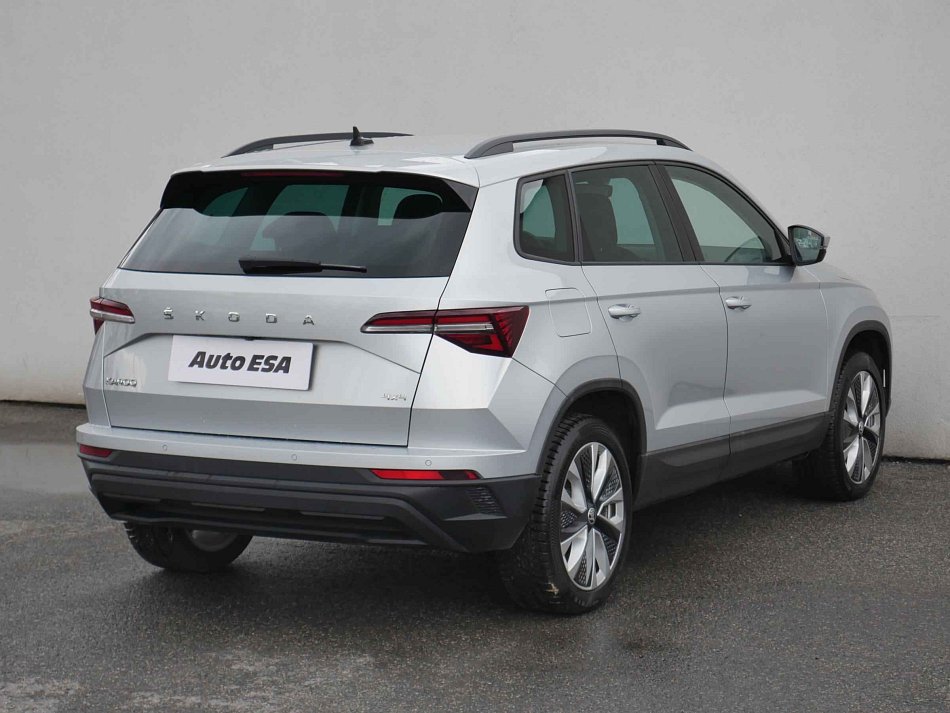 Škoda Karoq 2.0 TDi Style 4x4