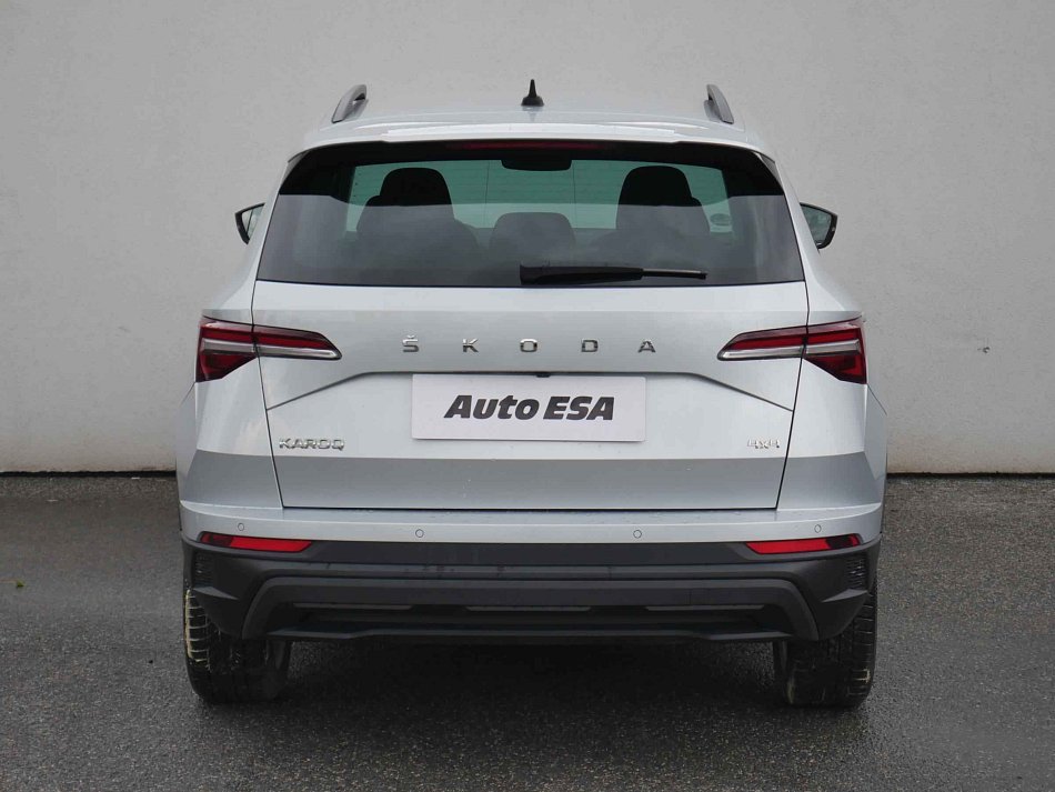 Škoda Karoq 2.0 TDi Style 4x4