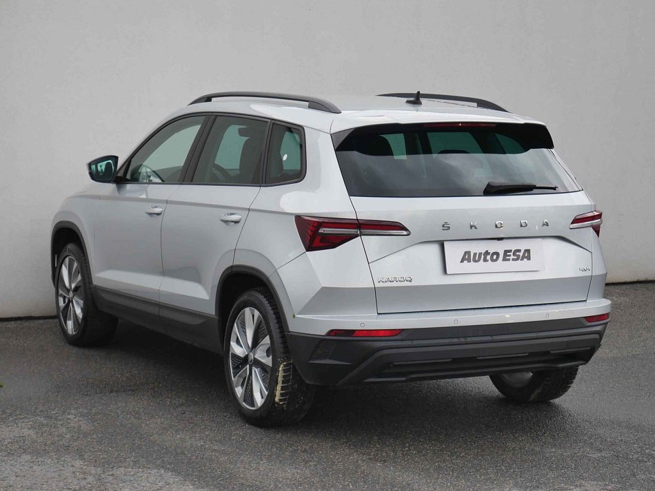 Škoda Karoq 2.0 TDi Style 4x4