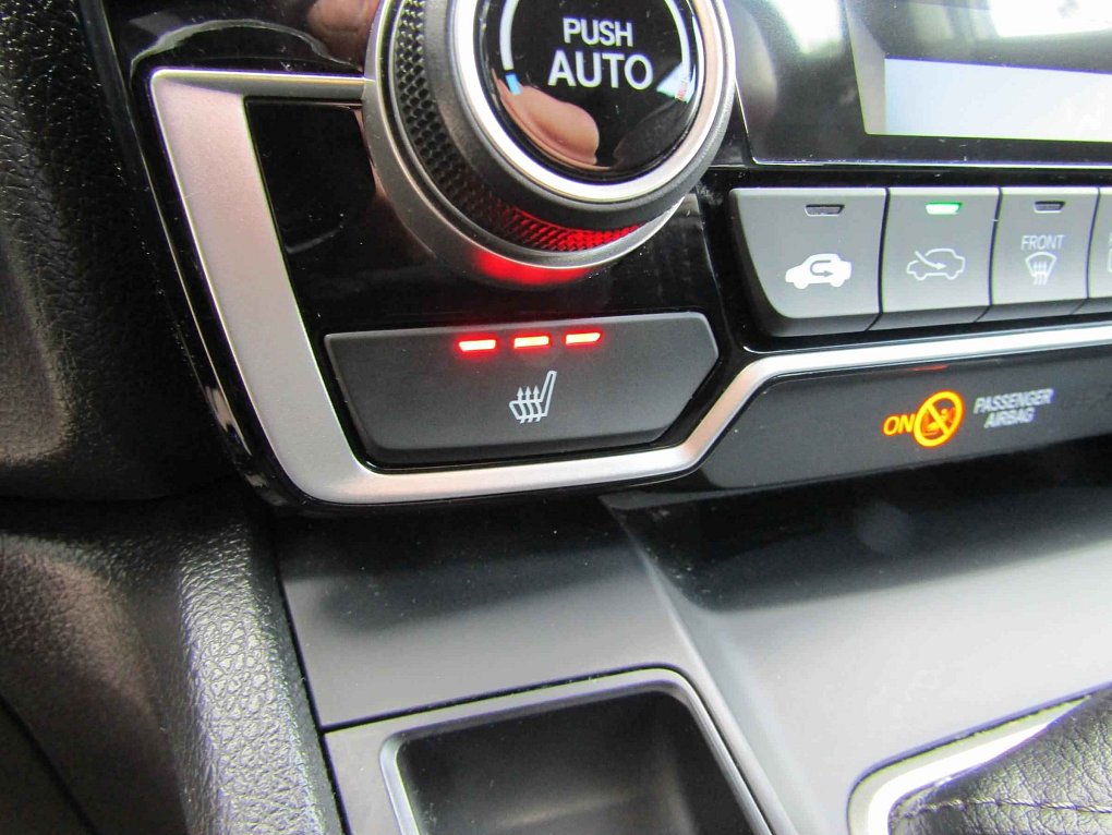 Honda CR-V 1.5 V-TEC 