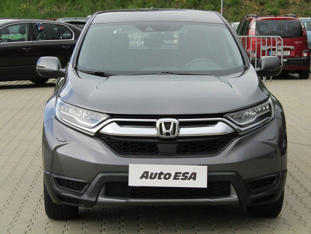 Honda CR-V 1.5 V-TEC 