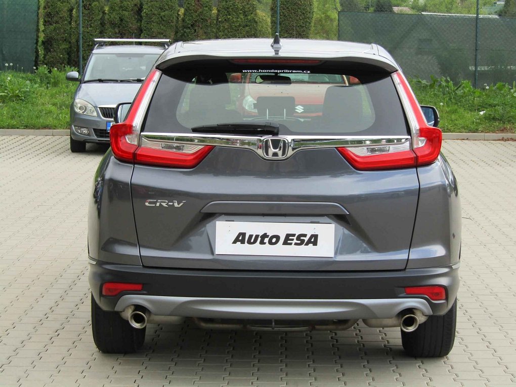 Honda CR-V 1.5 V-TEC 
