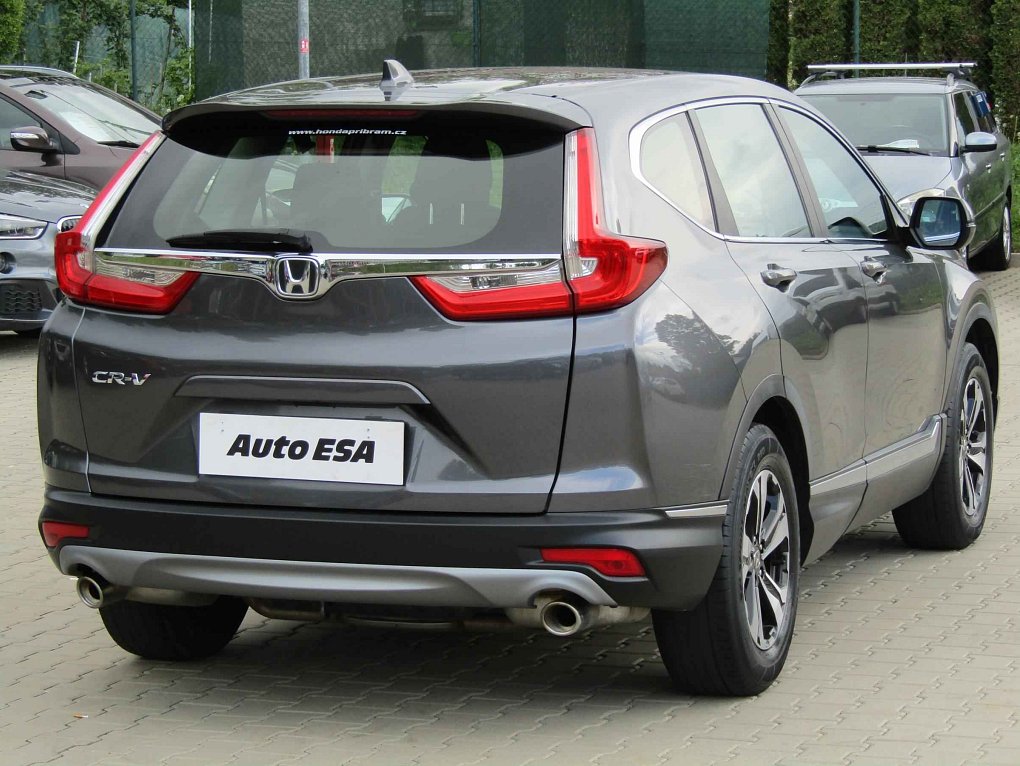 Honda CR-V 1.5 V-TEC 