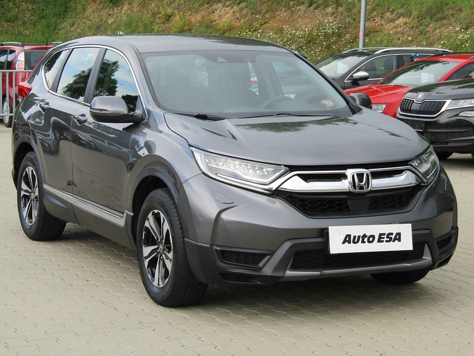 Honda CR-V 1.5 V-TEC 