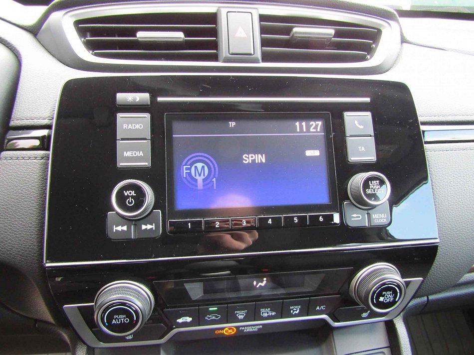 Honda CR-V 1.5 V-TEC 