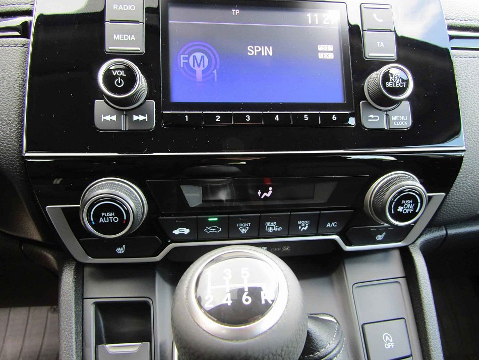 Honda CR-V 1.5 V-TEC 