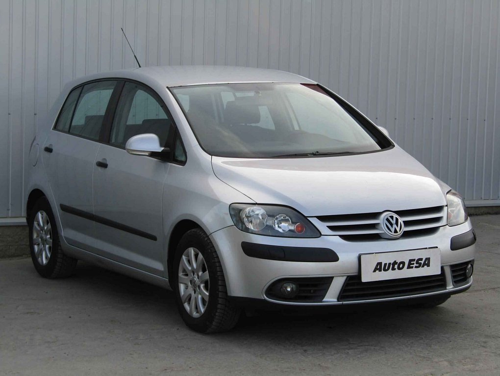 Volkswagen Golf Plus 1.9 TDi 